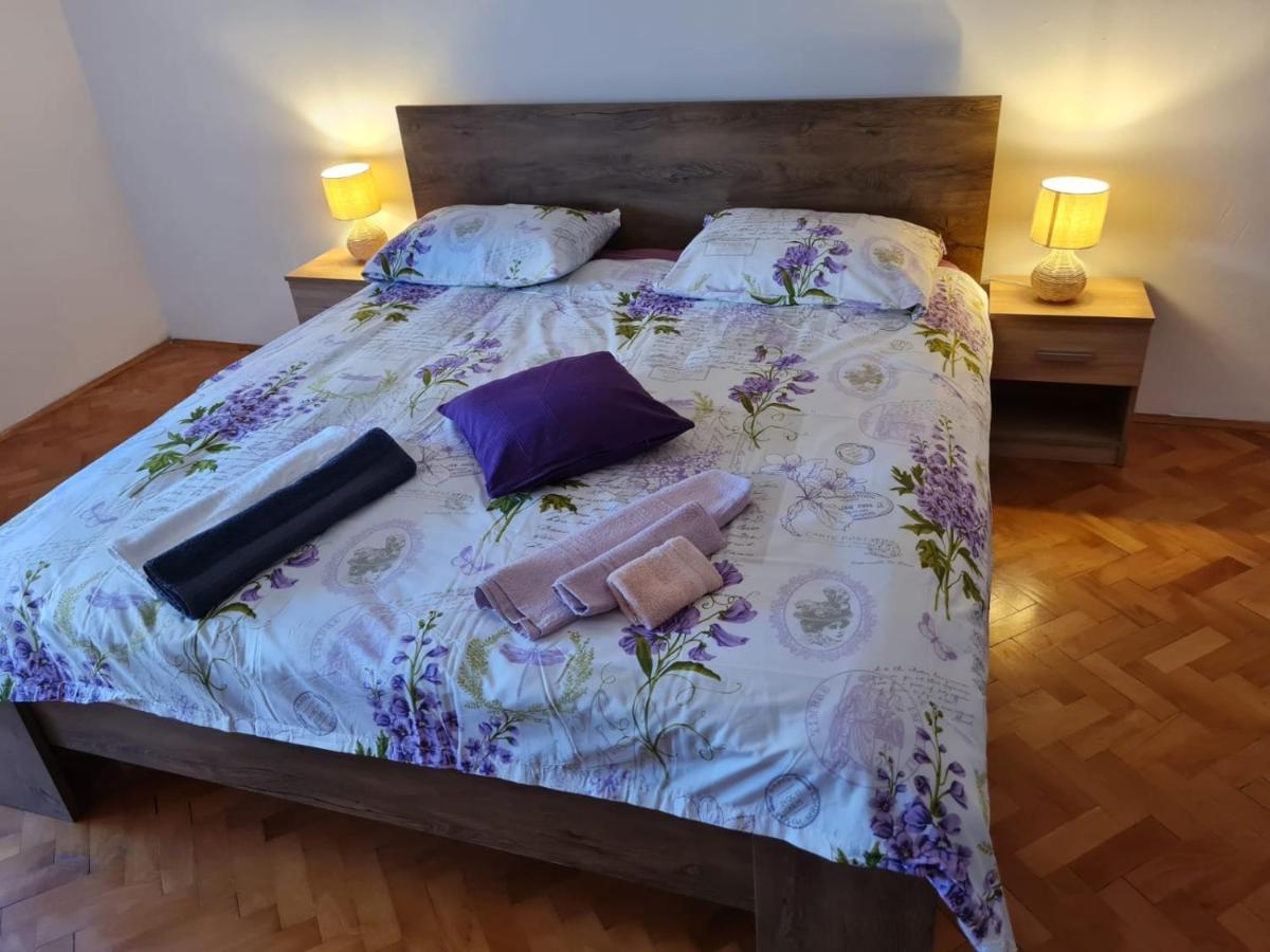 Apartman Antea Apartment Sibenik Luaran gambar