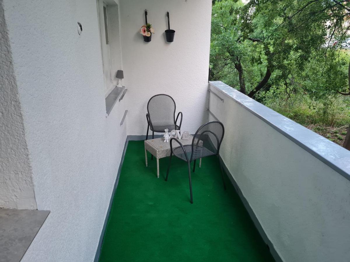 Apartman Antea Apartment Sibenik Luaran gambar