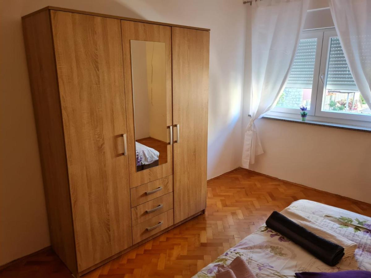 Apartman Antea Apartment Sibenik Luaran gambar
