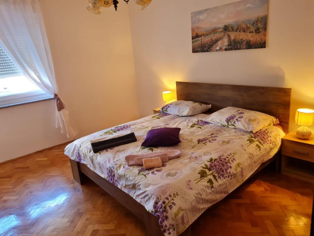 Apartman Antea Apartment Sibenik Luaran gambar