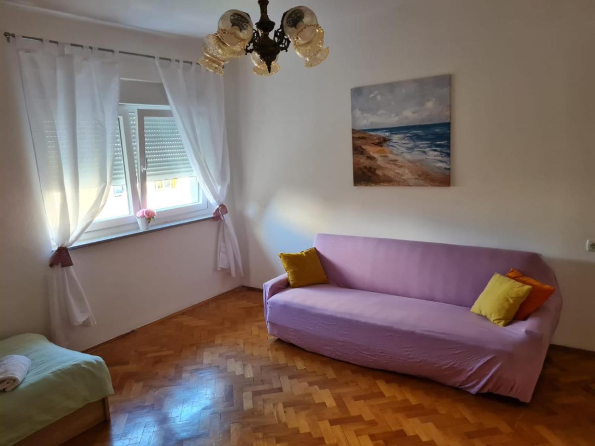 Apartman Antea Apartment Sibenik Luaran gambar