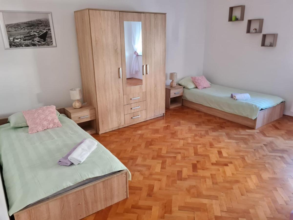 Apartman Antea Apartment Sibenik Luaran gambar